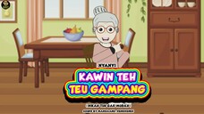 NYANYI KAWIN TEH TEU GAMPANG