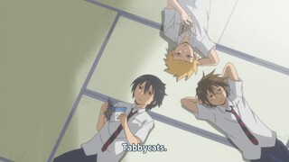 Daily Lives of High School Boys Episode 3