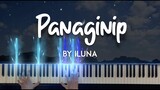 Panaginip by Iluna piano cover + sheet music