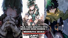 Pria dengan cita-cita menjadi hero no.1