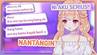 Tuh Rasain!! Di Ulti kan Kalian [Vianna Risendria]