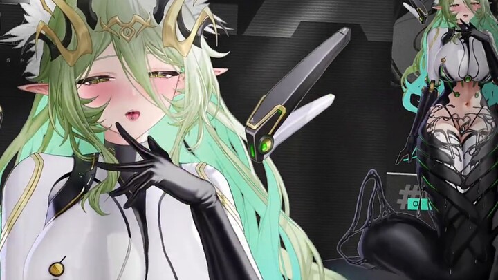 [live2D model display] 🐍Cyber snake god 𝒬𝓊ℯ𝓉𝓏𝒶𝓁𝒸ℴ𝒶𝓉𝓁 has arrived