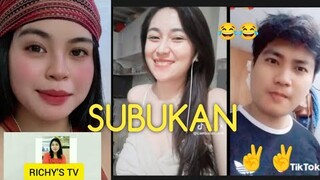 SUBUKAN SA KA*NAN:PINOY MEMES:FUNNY VIDEOS