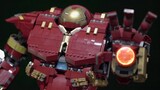 [Perakitan Imersif] LEGO 76210 Hulkbuster Armor
