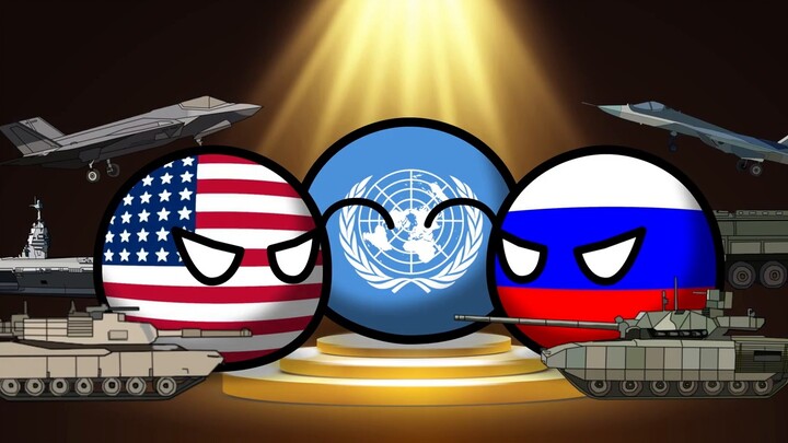 [Polandball] Earth Class Tập 4: Trợ lý giáo viên Liên Hợp Quốc