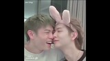 Kiss Hug Cuddle | Chen Lv & Liu Cong #bl #jenvlog - BL Hug