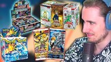 Un nuovo Unboxing GIGANTESCO di Yu-Gi-Oh! e Pokémon
