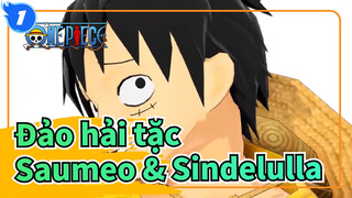 Đảo hải tặc |【MMD】Saumeo & Sindelulla (X)_1