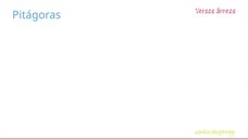 Pitágoras - Versos áureos