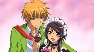 Kaichou wa Maid-sama ep 14 sub indo