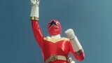 Chouriki Sentai Ohranger - OhRed Henshin (1995)