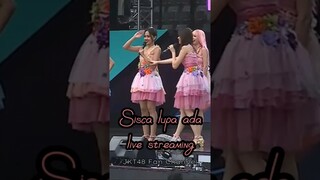 JKT48 Summer Festival | Semakin crop, semakin top 😆 #jkt48 #siscajkt48 #shanijkt48 #graciajkt48