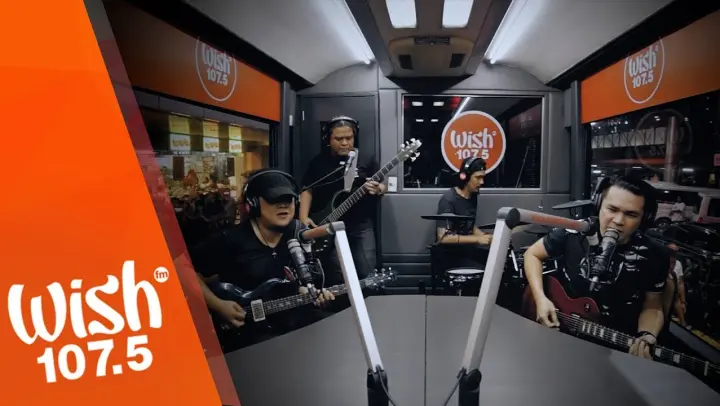 Cueshé performs “Stay” LIVE on Wish 107.5 Bus