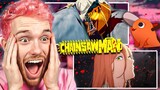 CHAINSAW MAN LOOKS INSANE!! Chainsaw Man - Official Trailer 2 REACTION!