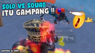 INILAH DIBALIK LAYAR YOUTUBER KONTEN SOLO VS SQUAD.