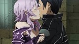 Top 15 Anime kiss scenes[HD]