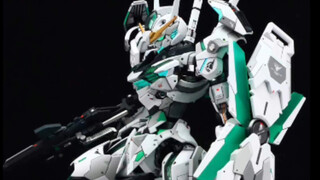 Psychic Wind Spirit Gunpla (bởi người bạn mẫu)