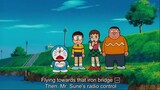 Doraemon: Nobita and the Knights on Dinosaurs (1987) Eng Sub