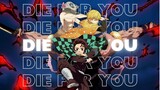 Demon Slayer [AMV] | Die For You