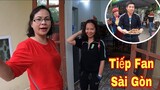 Team Săn Bắt Ẩm Thực Vùng Cao Tiếp Fan Sài Gòn | Vịnh Hạ Long Ra Chơi