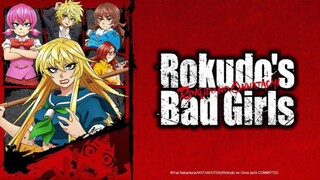 Rokudo's bad girls 04  (English Sub)