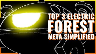 FOREST CUP META SIMPLIFIED GUIDE: TOP 3 ELECTRIC TYPES! | Pokemon GO