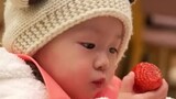 cute Asian baby 😍