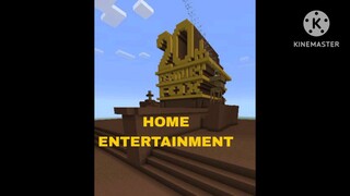 20th Century Fox 1994-2009 logo Home Entertainment