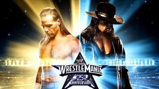 WWE 2 BEST LEGEND   THE UNDERTAKER VS HBK