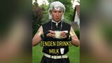 Tengen drinks Milk anime demonslayer tengenuzui hinatsuru suma makio manga fy