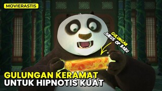 TINGKAH KONYOL PO YANG MALAH HIPNOTIS TEMEN2NYA || Alur Cerita Series KUNG FU PANDA  S1 PART 2