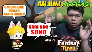 FIX! yang Namanya Tommy Dia Adalah K4Cun9kU! Bercanda Wee.. ( Garena Fantasy Town )