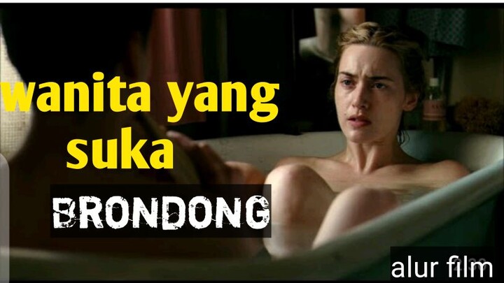 wanita yang menyukai brondong (the reader)