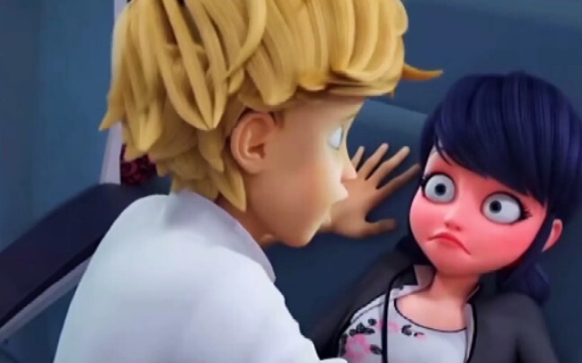 [Miraculous Ladybug: New York Special] [Say Love You MV]