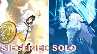 [FGO] Lostbelt 2 Gotterdammerung - Siegfried The Valkyrie Slayer