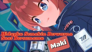 Akhirnya Bisa Kencan sama Konuri Maki