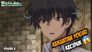 Sokushi Cheat ga Saikyou Episode 8 Review & Kapan Rilisnya?