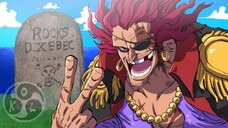 SOSOK RAJA YANG SANGAT DI TAKUTI GOROSEI DAN IMSAMA DI DUNIA ONE PIECE!!? 😱