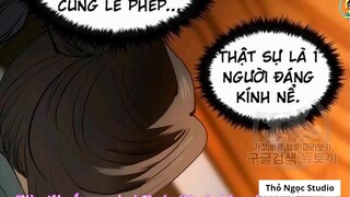 Top 10 Manhwa_Manhua có Main Mạnh Mẽ Bất Ngờ Tái Sinh Thành Một Đứa Trẻ 5