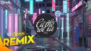 Cứ Thế Rời Xa (Orinn Remix) - Yến Tatoo | Nhạc Trẻ Remix Căng Cực Gây Nghiện Hay Nhất 2020