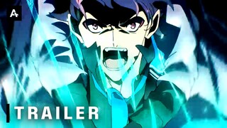 I Got a Cheat Skill in Another World and Became Unrivaled in the Real World Too - Official Trailer 2