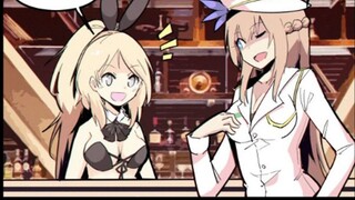 [Warship Girls R] Video promosi Warship Girls R yang baru! Perjuangan 6 gadis kapal!