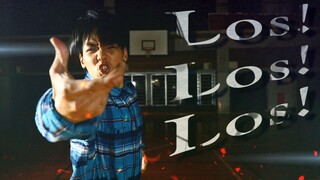 【RAB - Real Akiba Boyz】เหล่าโอตาคุเต้นเพลง Los! Los! Los! จากเรื่อง บันทึกสงครามของยัยเผด็จการ