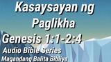 Kasaysayan ng Paglikha  Genesis 1:1-2:4
