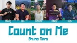 Bruno Mars - Count On Me | Jaya Epsort Ai Cover (Windah, Cendy, Rio, Mic, Rizad)