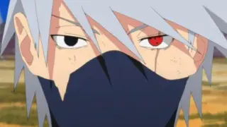 [Naruto] Kakashi's heart-wrenching loneliness...