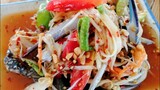 สูตร​ตำไทปู​ม้า​ แซ่บ​สูตร​เป๊ะ​ๆ​ใคร​ตำ​ก็​อร่อย​