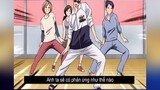 Anime : Đại ca đi làm nội trợ (1)