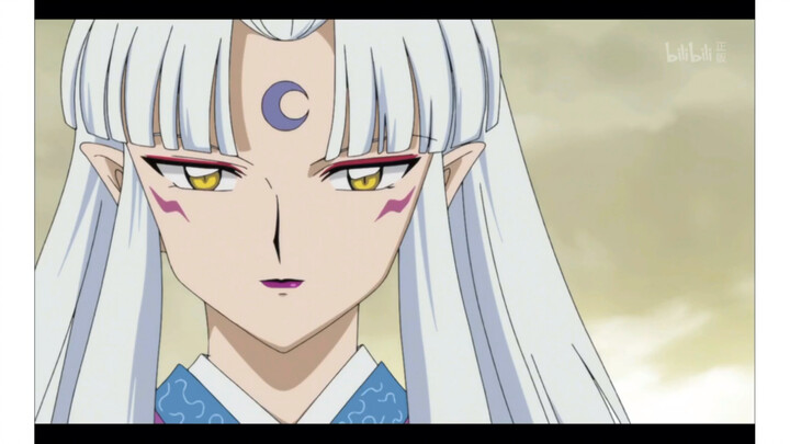 【Sesshomaru】 Hãy đọc lại nguyên văn những gì mẹ bạn đã nói!