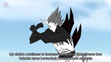 Fusion BoruKawa terdesak oleh fusion musuh - Boruto Two Blue Vortex Part 1412